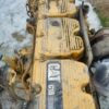 Двигатель внутреннего сгорания ДВС Caterpillar CAT C15